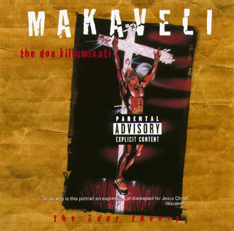 Makaveli The Don: 7 Day Theory